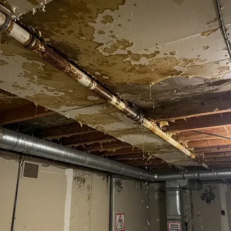 Ceiling Water Damage Repair in Elk Grove Village, IL